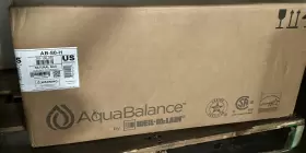 AB-80-H WEIL-MCLAIN Aquabalance Afue Water Gas Boiler #2