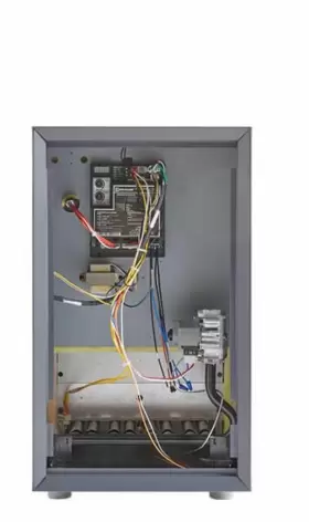 CGA-3 WEIL-MCLAIN Boiler Spark Ignition Nat Gas #2
