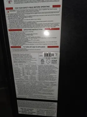 WBRUNG140F WESTINGHOUSE Boiler Afue Gas Ultra Nox Energy Star