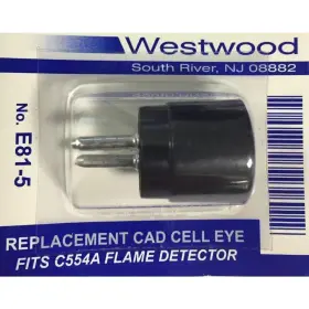 445019656641 WESTWOOD Cad Cell Honeywell Flame Detector