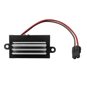 Auztto WGBAB Blower Motor Resistor Heater Fan Hummer