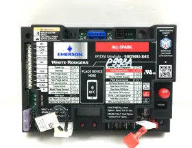 0160-0608 WHITE-RODGERS Spark Ignition Control Board