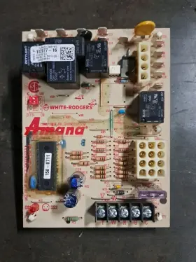 102077-16 WHITE-RODGERS Furnace Control Circuit Board Amana