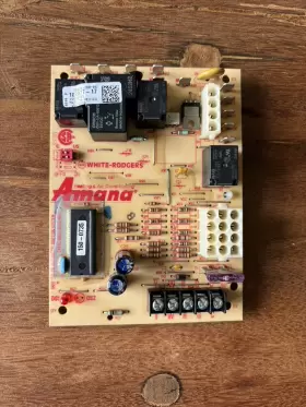 102077-17 WHITE-RODGERS Furnace Control Circuit Board Amana