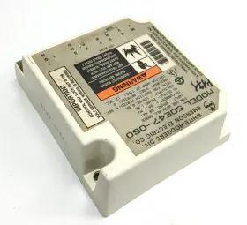151-6109 WHITE-RODGERS Furnace Control Circuit Board Cracked #3