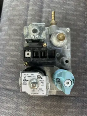 21C340581P01 WHITE RODGERS Furnace Gas Valve Natural