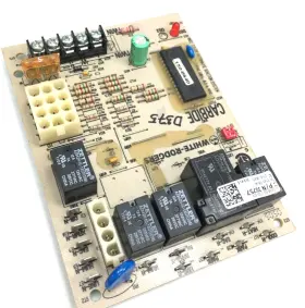 30757 WHITE-RODGERS Furnace Control Circuit Board #2 30757 WHITE-RODGERS Furnace Control Circuit Board #2