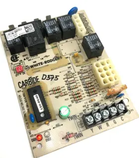 30757 WHITE-RODGERS Furnace Control Circuit Board 30757 WHITE-RODGERS Furnace Control Circuit Board