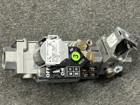 36E55218 WHITE-RODGERS Stepper Gas Control Valve