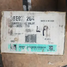 36E97-204 WHITE-RODGERS Rogers Lp Gas Valve