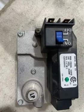 36F24-205 WHITE-RODGERS Hvac Furnace Gas Valve