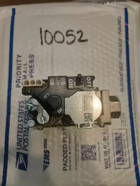 36J54-238 WHITE RODGERS Emerson Manifold Furnace Gas Valve