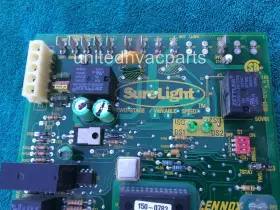 49M5901 WHITE-RODGERS Furnace Circuit Board #2