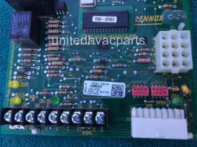 49M5901 WHITE-RODGERS Furnace Circuit Board #3