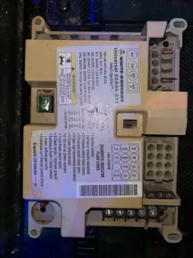 50A55-286 WHITE-RODGERS Central Furnaces #2