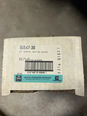 50E47-30 WHITE-RODGERS Furnace Control Circuit Board
