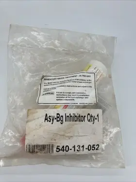 540-131-052 WHITE RODGERS Weil Mclain Boiler Inhibitor