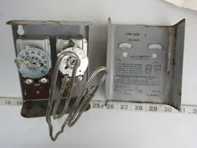 5A75-V2P1 WHITE-RODGERS Limit Fan Switch