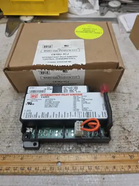 C610U-1 WHITE-RODGERS Baso Intermittent Pilot Ignition Box