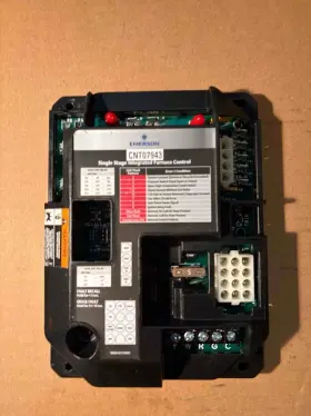CNT07943 WHITE RODGERS Trane Furnace Circuit Board