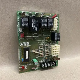 D341235P03 WHITE-RODGERS Trane Furnace Control Circuit Board #2