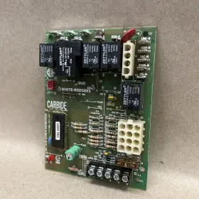 D341235P03 WHITE-RODGERS Trane Furnace Control Circuit Board #3