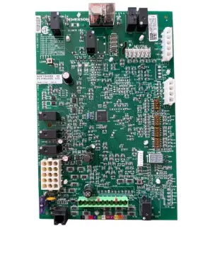 PCBKF104 WHITE-RODGERS Goodman Furnace Control Board Emerson #2