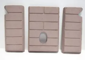 PP1002 WHITFIELD Advantage Sandstone Fire Tek Firebrick