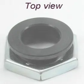 PP4000 WHITFIELD Lower Auger Bearing