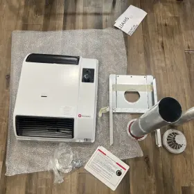 0743511 WILLIAMS High Efficiency Vent Gas Fired Furnace