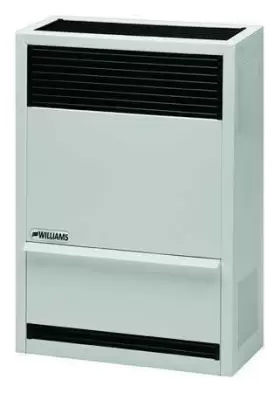 1403821 WILLIAMS Gas Wall Heatr Lp #2 1403821 WILLIAMS Gas Wall Heatr Lp #2