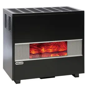 3502921A WILLIAMS Fireplace Heater Lp Afue Blower 3502921A WILLIAMS Fireplace Heater Lp Afue Blower