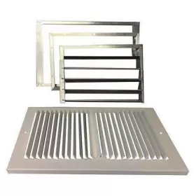 6802 WILLIAMS COMFORT PRODUCTS Outlet Register Rear Powder 6802 WILLIAMS COMFORT PRODUCTS Outlet Register Rear Powder