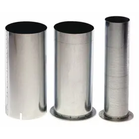 9304 WILLIAMS COMFORT PRODUCTS Vent Extension Top Mount Steel