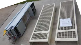 W505F-D WILLIAMS / COZY Natural Gas Wall Furnace