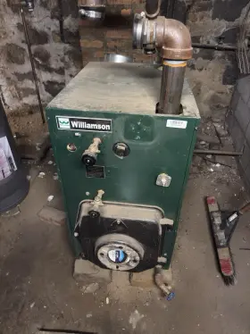 OSB-6-P-S3 WILLIAMSON Negotiable Boiler
