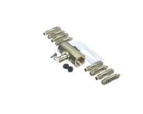 002-CONVERT-4-NG-LP WOOD STONE CORP Burner Conversion Kit #3