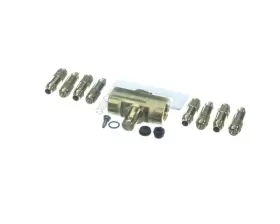 002-CONVERT-4-NG-LP WOOD STONE CORP Burner Conversion Kit