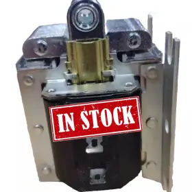 4184 WOODMASTER Furnace Solenoid Damper Door