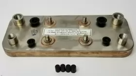 8103-026 WOODWARD Plate Heat Exchanger #2