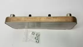 8103-026 WOODWARD Plate Heat Exchanger #3