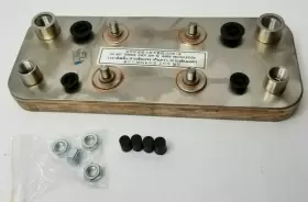 8103-026 WOODWARD Plate Heat Exchanger