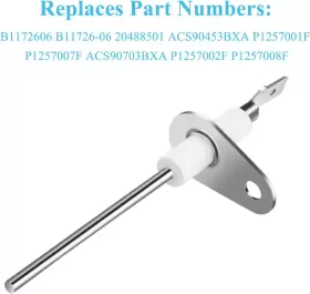 0130F00010-3 WSH SUPPLIER Flame Sensor Goodman Furnace Rod #2