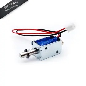 XYR000222-ZF XYRSTOLR Push Solenoid Frame