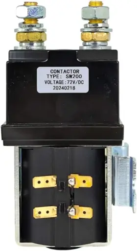 SW200 XYZIL Contactor Solenoid Albright Single Pole SW200 XYZIL Contactor Solenoid Albright Single Pole