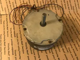 Y7S859B52 YHONGSHAN Zhongshan Broad Ocean Condensor Fan Motor #2