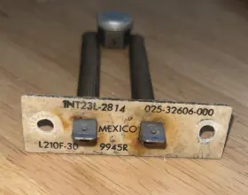 025-32606-000 YORK Limit Switch #2