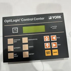 025-36104-000 YORK Optilogic Control Center Ry