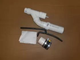 37323703001 YORK Rain Gutter Kit