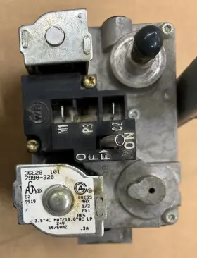 7990-328 YORK COLEMAN EVCON Gas Valve Rodgers #2